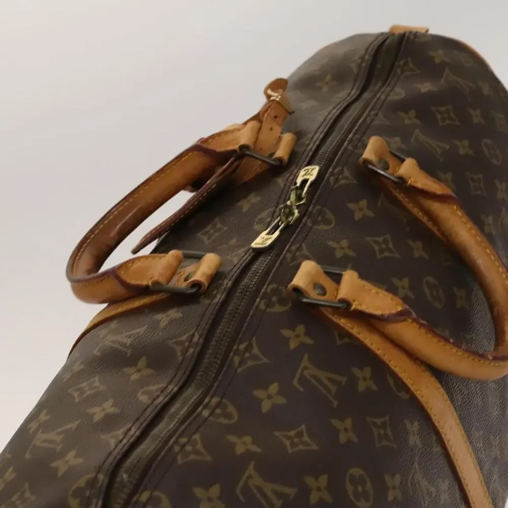 LOUIS VUITTON Monogram Keepall 50 Boston Bag M41426